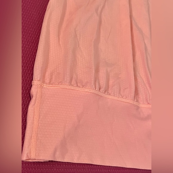 Women's Pink Racerback Tank Top - Picture 5 of 13